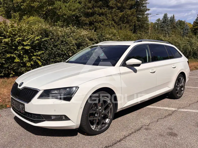 2017 Skoda Superb