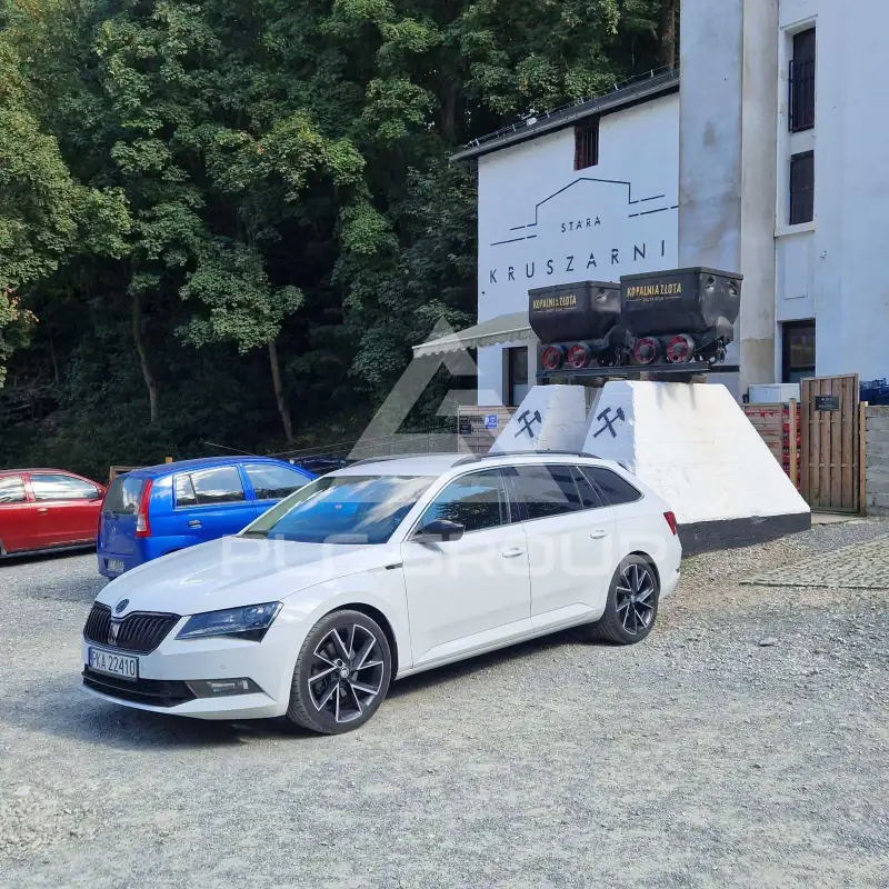 2017 Skoda Superb