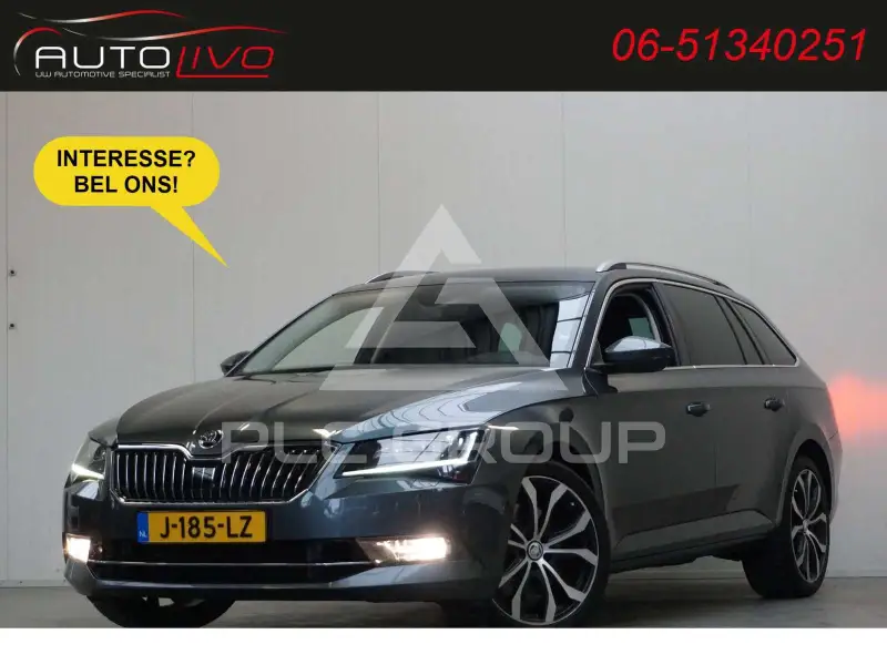 2017 Skoda Superb