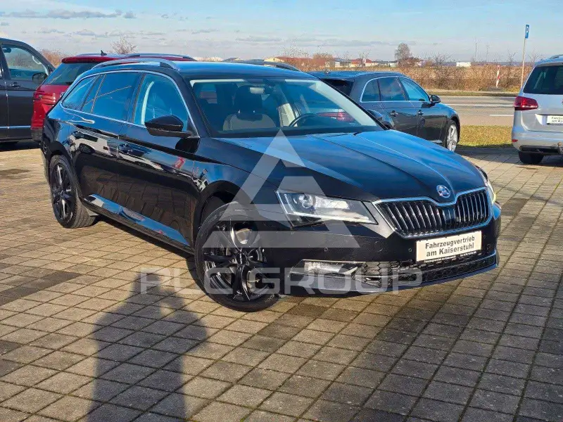 2017 Skoda Superb