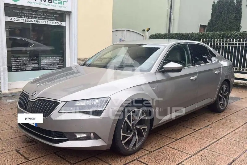 2017 Skoda Superb