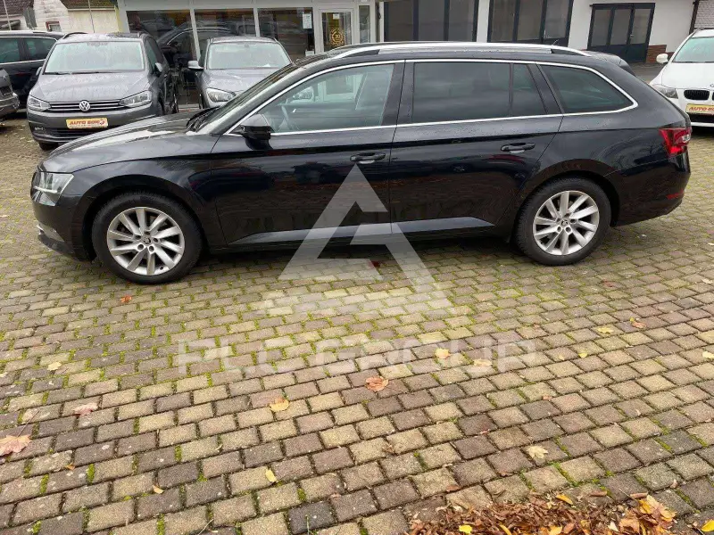 2017 Skoda Superb