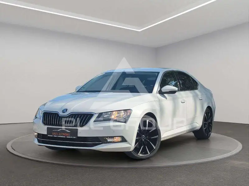 2017 Skoda Superb