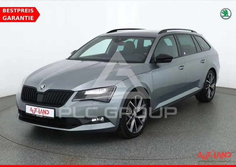 2017 Skoda Superb