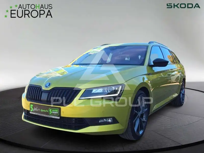 2017 Skoda Superb