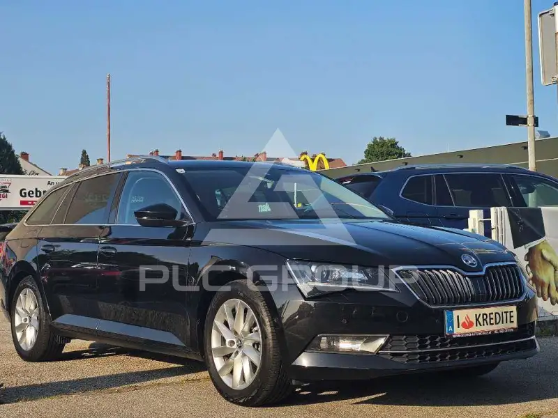2017 Skoda Superb