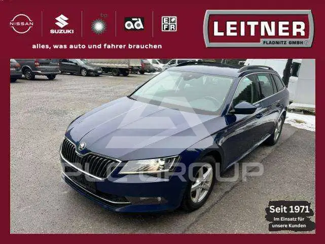 2017 Skoda Superb