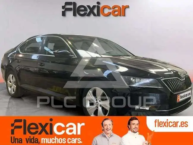 2017 Skoda Superb