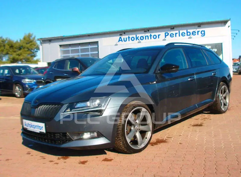 2017 Skoda Superb