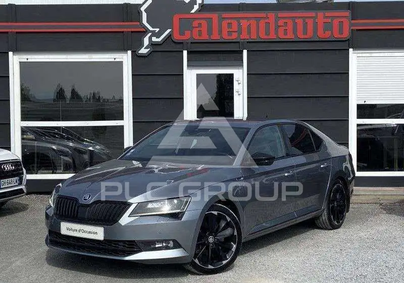 2017 Skoda Superb