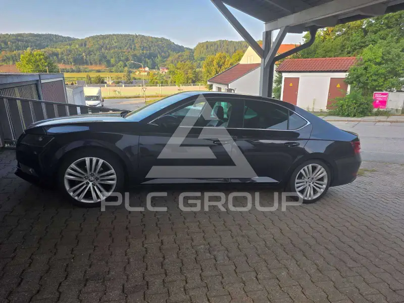 2017 Skoda Superb