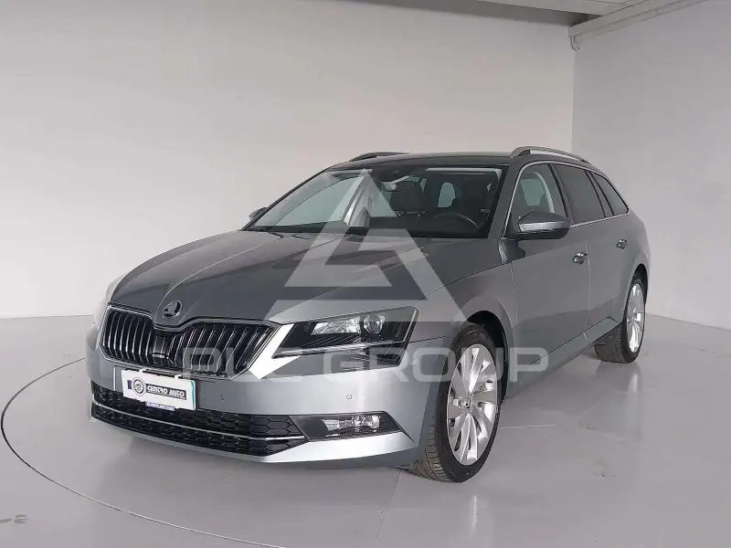 2017 Skoda Superb