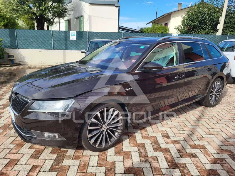 2017 Skoda Superb