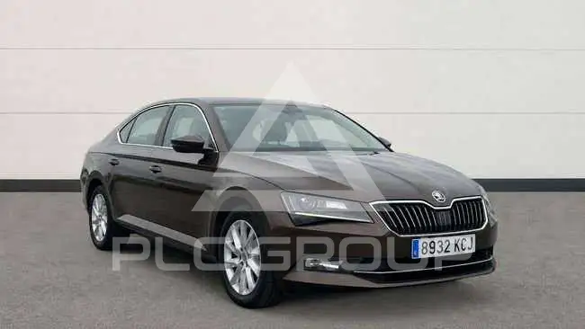 2017 Skoda Superb