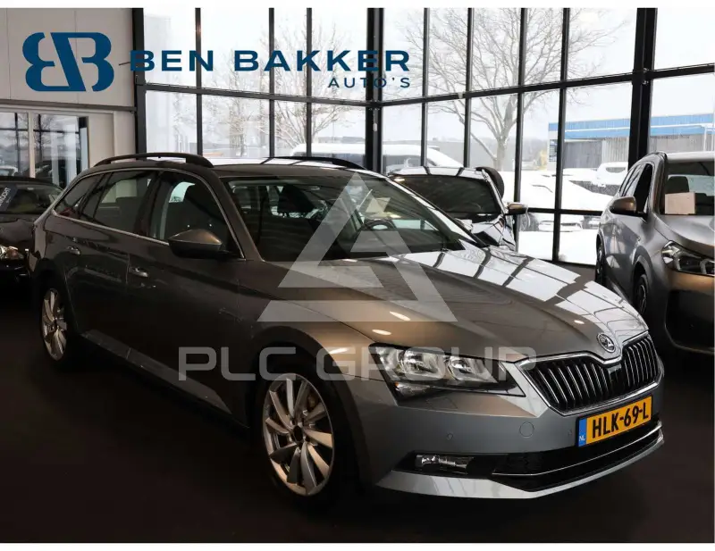 2017 Skoda Superb