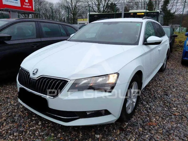 2017 Skoda Superb