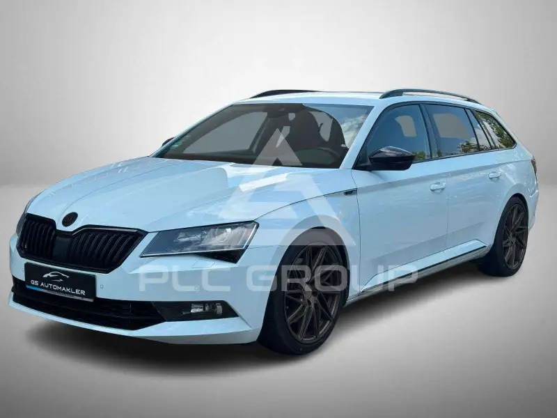 2017 Skoda Superb
