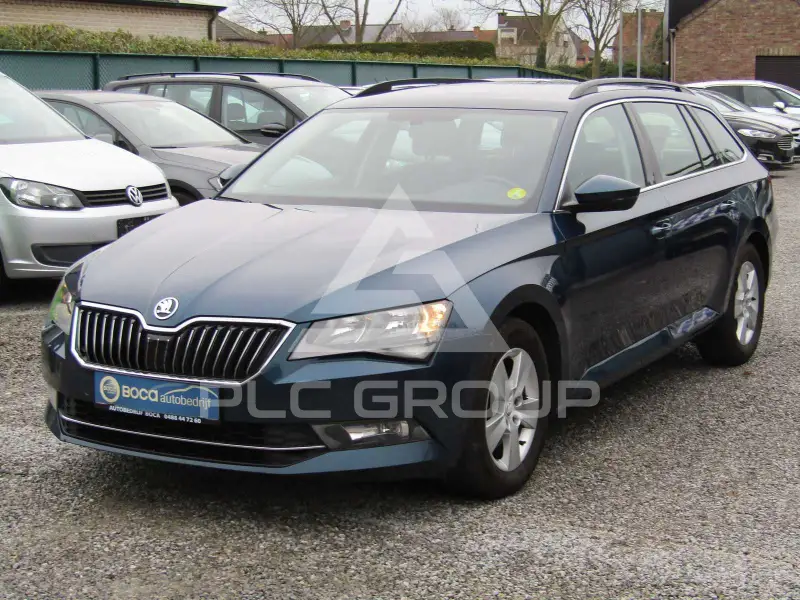 2017 Skoda Superb