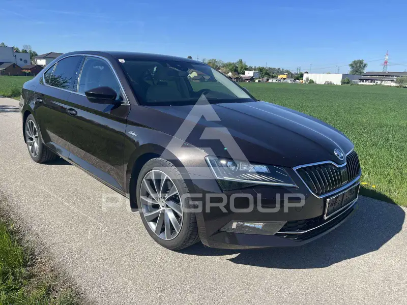 2017 Skoda Superb