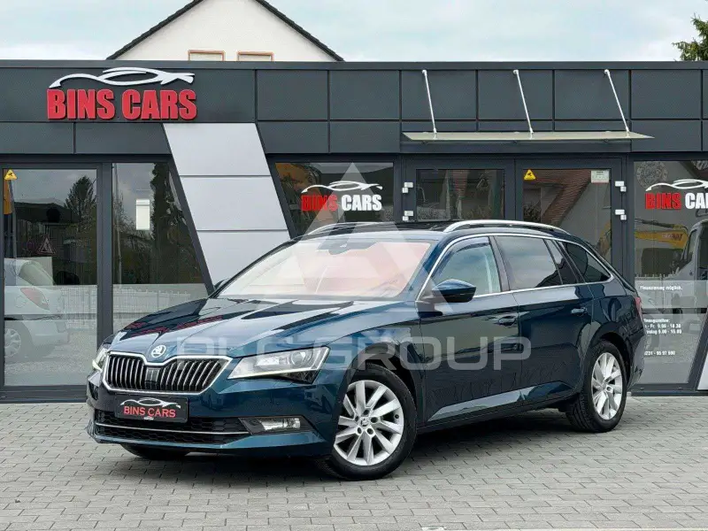 2017 Skoda Superb