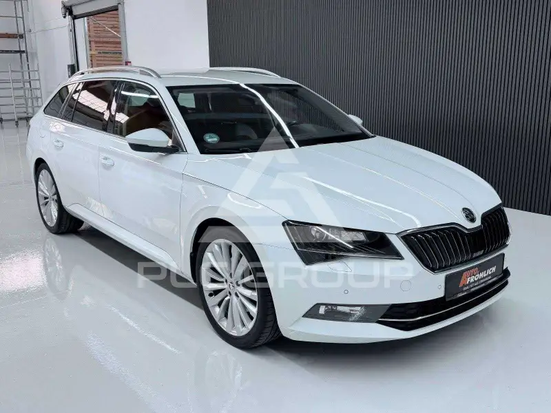2017 Skoda Superb