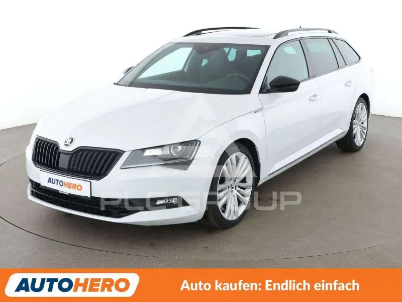 2017 Skoda Superb
