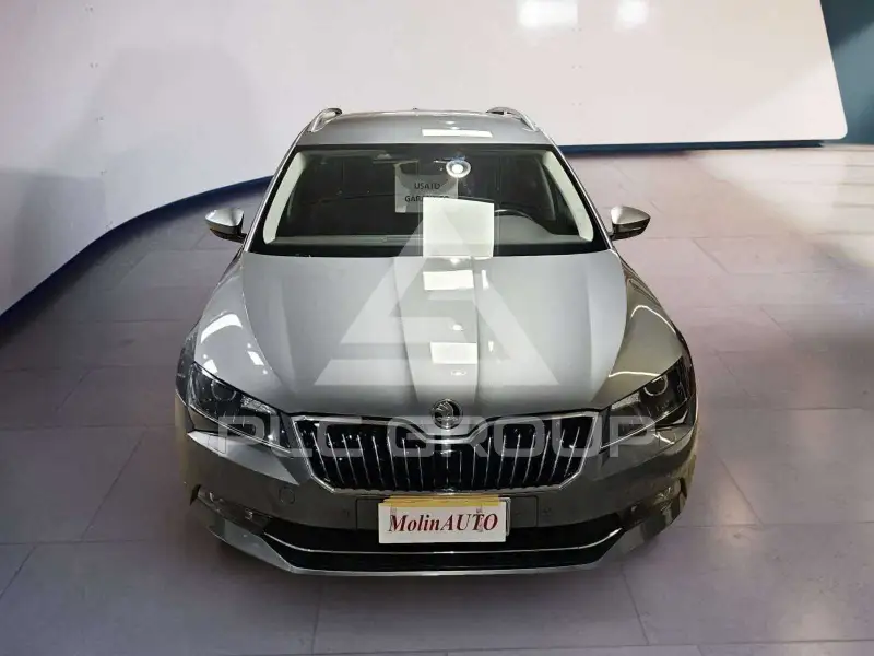 2017 Skoda Superb