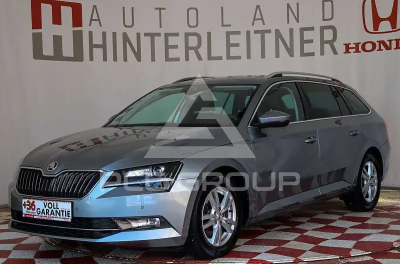 2017 Skoda Superb