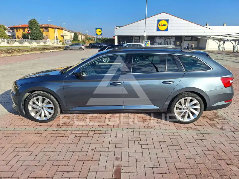 2017 Skoda Superb
