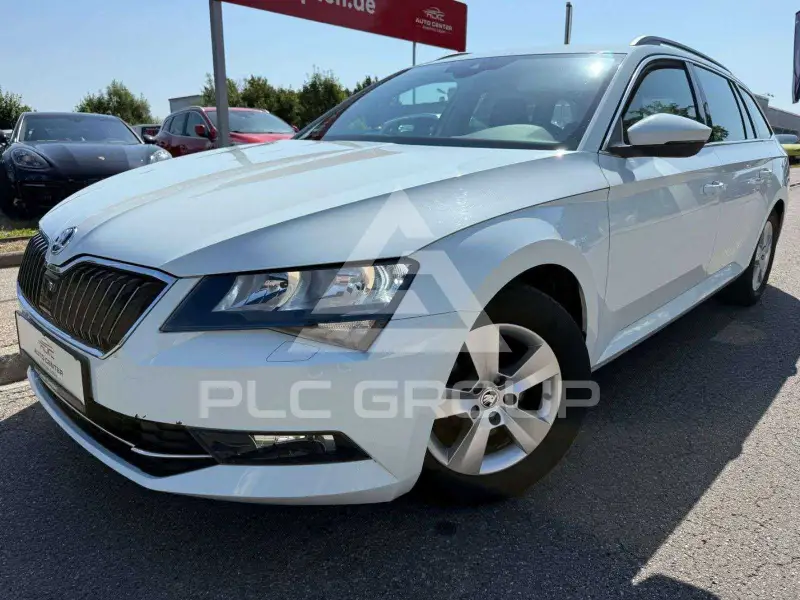 2017 Skoda Superb