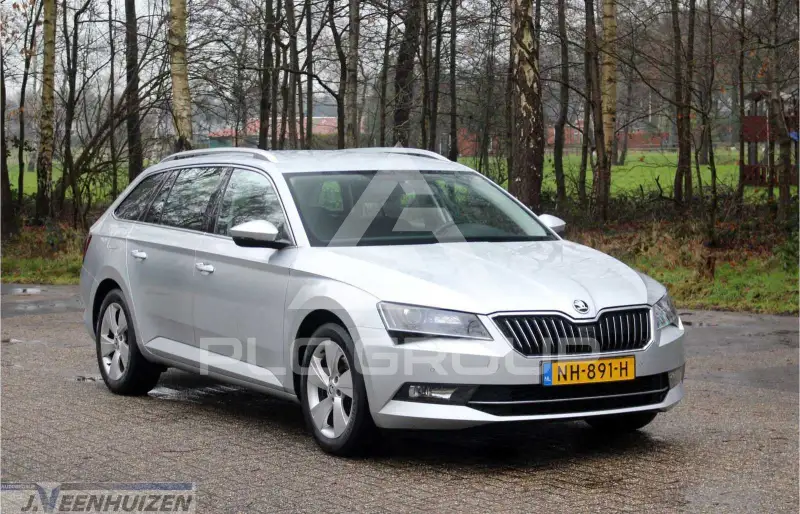 2017 Skoda Superb