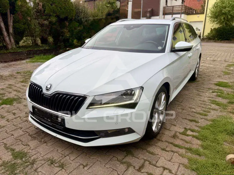 2017 Skoda Superb