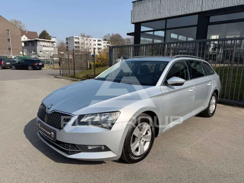 2017 Skoda Superb