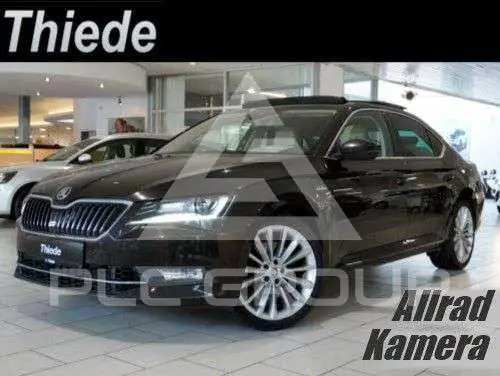 2017 Skoda Superb