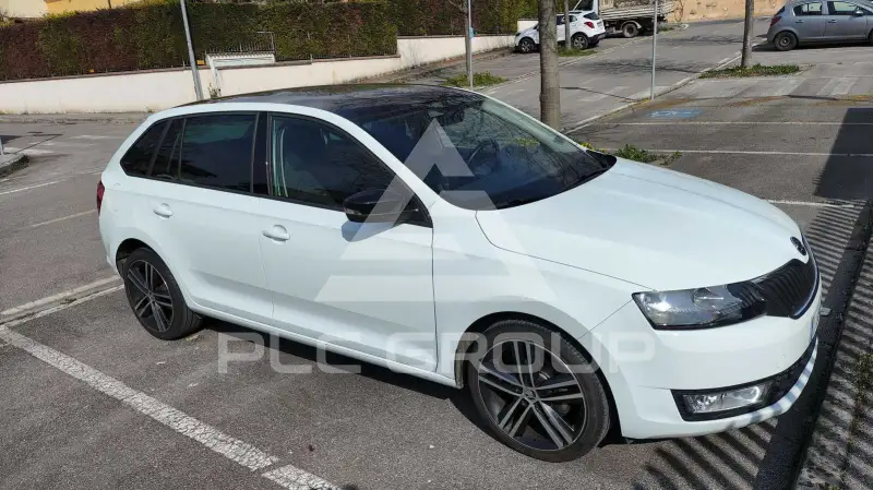 2017 Skoda Rapid