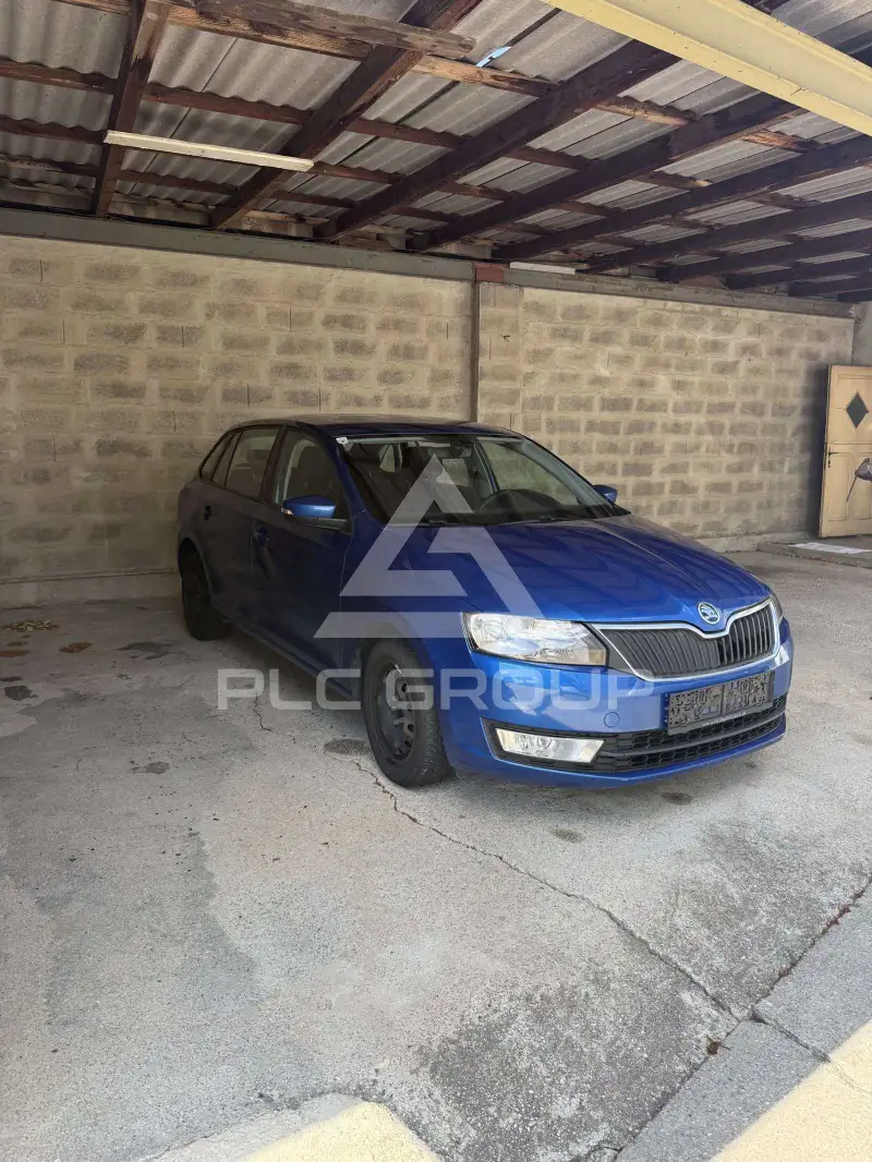 2017 Skoda Rapid