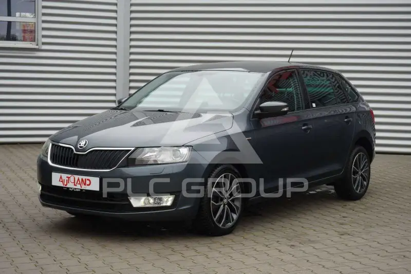 2017 Skoda Rapid