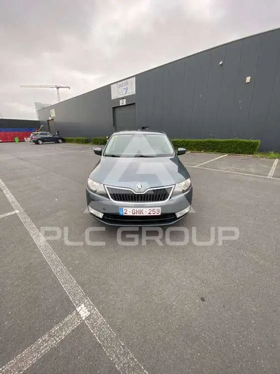 2017 Skoda Rapid