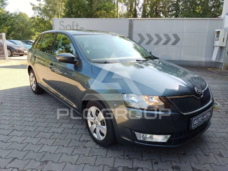 2017 Skoda Rapid