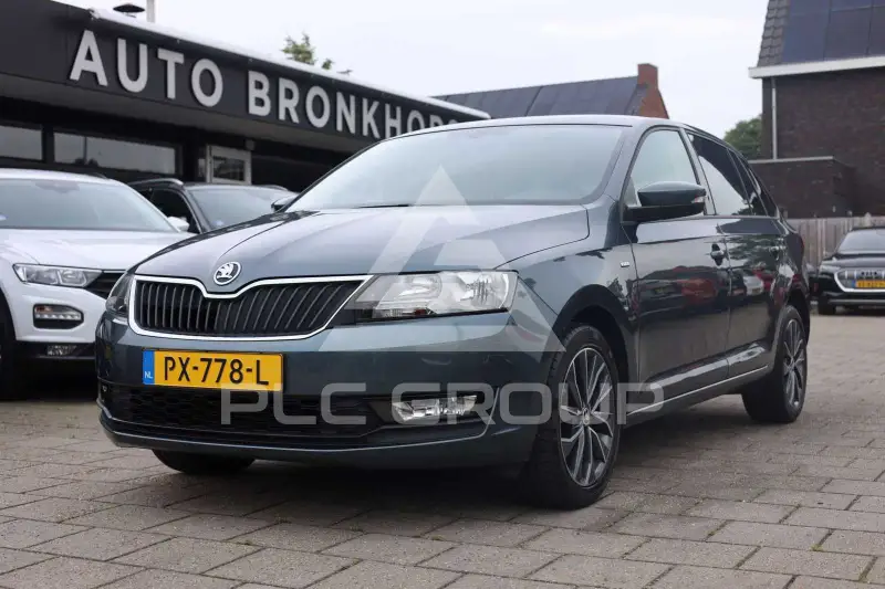 2017 Skoda Rapid