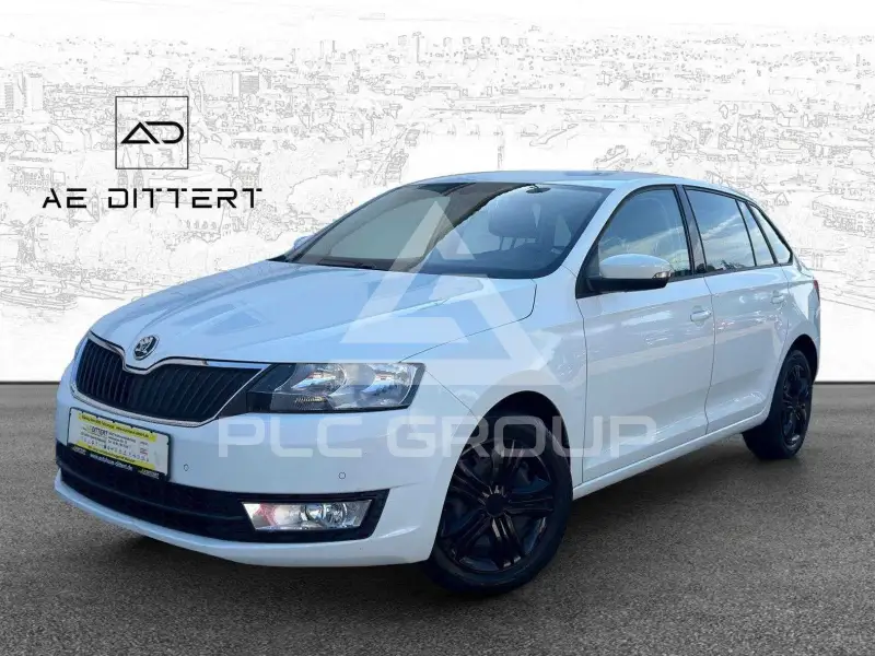 2017 Skoda Rapid
