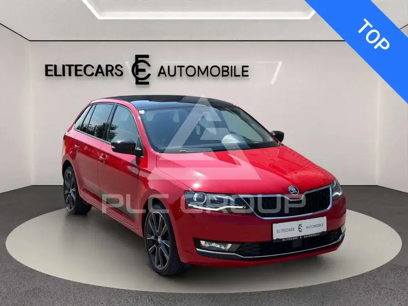 2017 Skoda Rapid