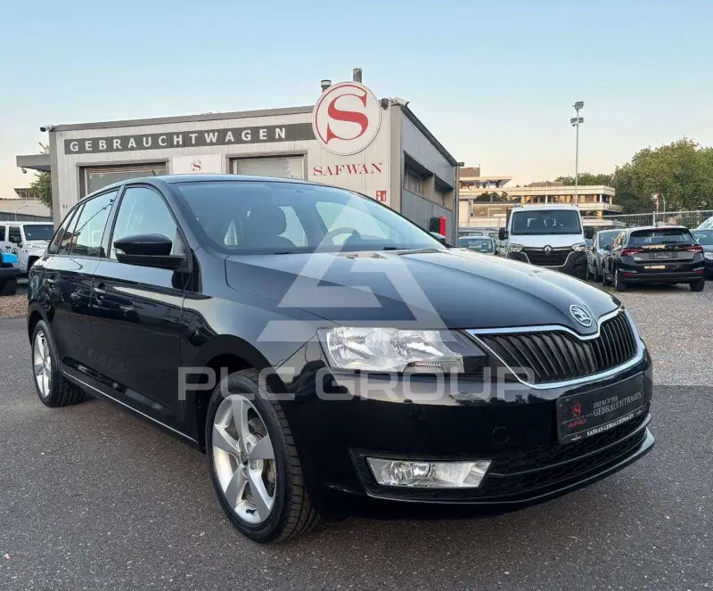 2017 Skoda Rapid