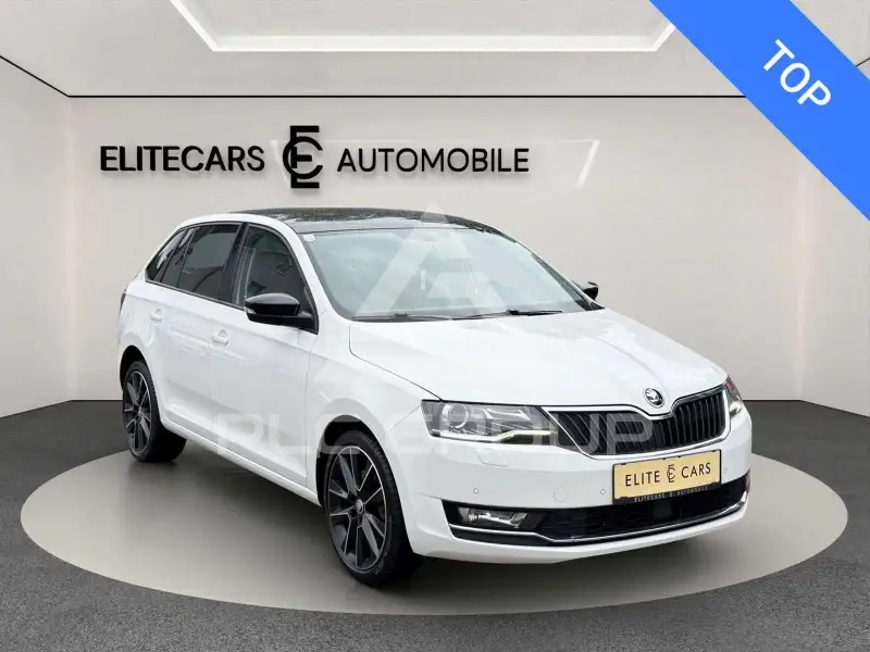 2017 Skoda Rapid