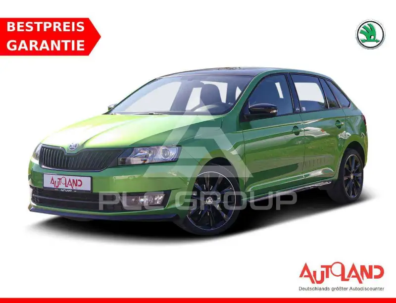 2017 Skoda Rapid