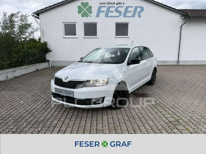 2017 Skoda Rapid