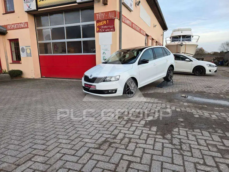 2017 Skoda Rapid