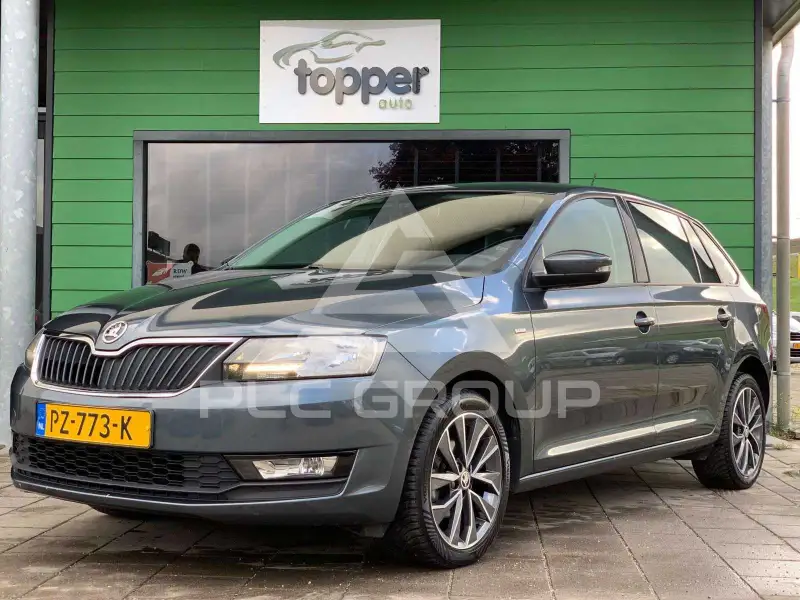 2017 Skoda Rapid