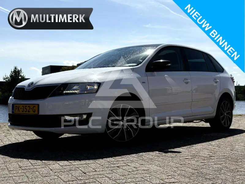 2017 Skoda Rapid