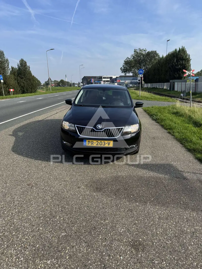 2017 Skoda Rapid